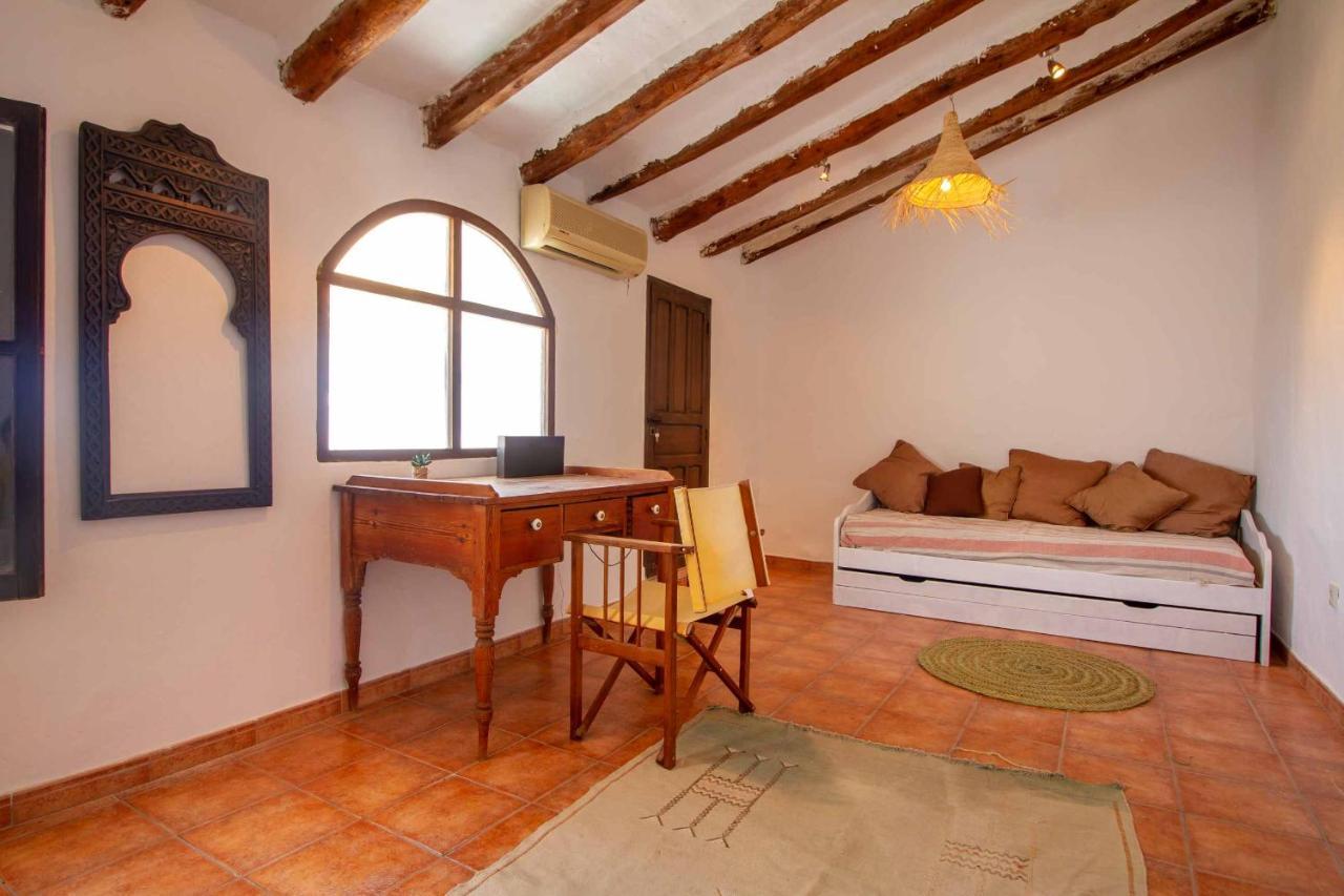 Villa Casa Ourea Polop Exterior foto